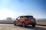 Nissan Micra 2017 года (UK)